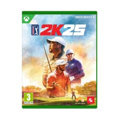 Picture of XSX PGA Tour 2K25