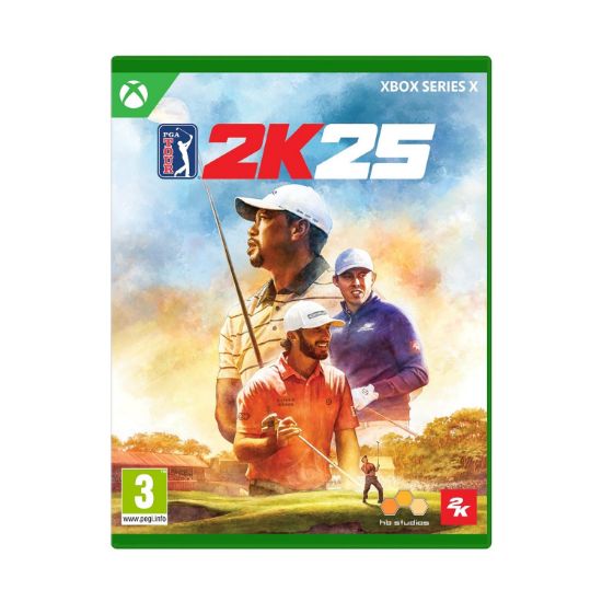 Picture of XSX PGA Tour 2K25