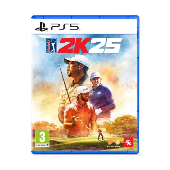 Picture of PS5 PGA Tour 2K25