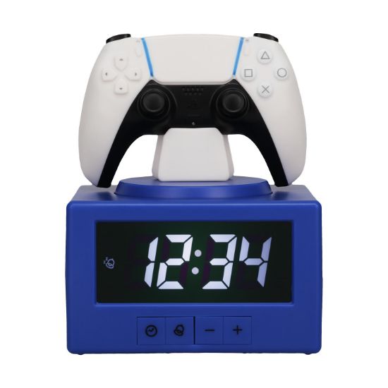 Picture of Paladone: Playstation Controller Icon Alarm Clock (PP13475PS)