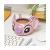 Picture of Paladone: Disney Stitch - Angel Shaped Mug (PP14599LS)