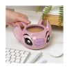 Picture of Paladone: Disney Stitch - Angel Shaped Mug (PP14599LS)