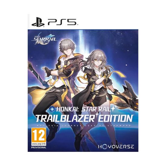 Picture of PS5 Honkai:Star Rail - Trailblazer Edition