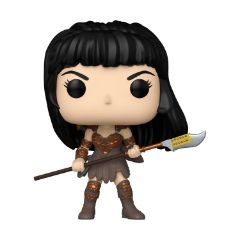 Picture of Funko Pop! Television: Xena Warrior Princess -  Xena (with Spear) #1665 Vinyl Figure