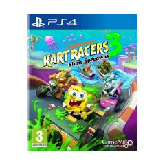 Picture of PS4 Nickelodeon Kart Racers 3: Slime Speedway