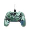 Picture of Spartan Gear - Pelekys Wired Controller (compatible with PC and playstation 3) (colour: Green Camo)