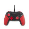 Picture of Spartan Gear - Pelekys Wired Controller (compatible with PC and playstation 3) (colour: Black/Red)