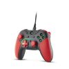 Picture of Spartan Gear - Pelekys Wired Controller (compatible with PC and playstation 3) (colour: Black/Red)