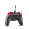 Picture of Spartan Gear - Pelekys Wired Controller (compatible with PC and playstation 3) (colour: Black/Red)