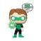 Picture of Funko Pop! Heroes: DC - Green Lantern (Beware) (Glows in the Dark) #530 Vinyl Figure