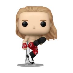 Picture of Funko Pop! WWE: WWE - Shawn Michaels (Sweet Chin Music) #141 Vinyl Figure