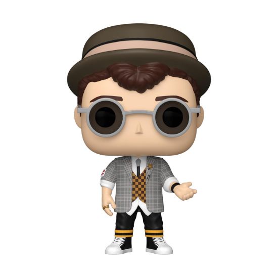 Picture of Funko Pop! Movies: Pretty in Pink - Duckie Dale #1721 Vinyl Figure