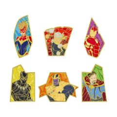 Picture of Loungefly Enamel Pins Marvel: Infinity Stones (Blind Box/Blind Pin) Set (MVPN0193)