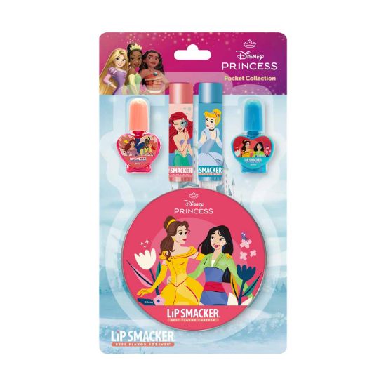 Picture of Lip Smacker Disney Princess: Beauty Pocket Collection (1510736E)