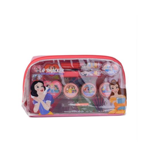 Picture of Lip Smacker Disney Princess: Essential Makeup Bag (1510675E)