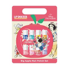 Picture of Lip Smacker Disney Princess: Snow White - Big Apple Nail Polish Set (1510728E)