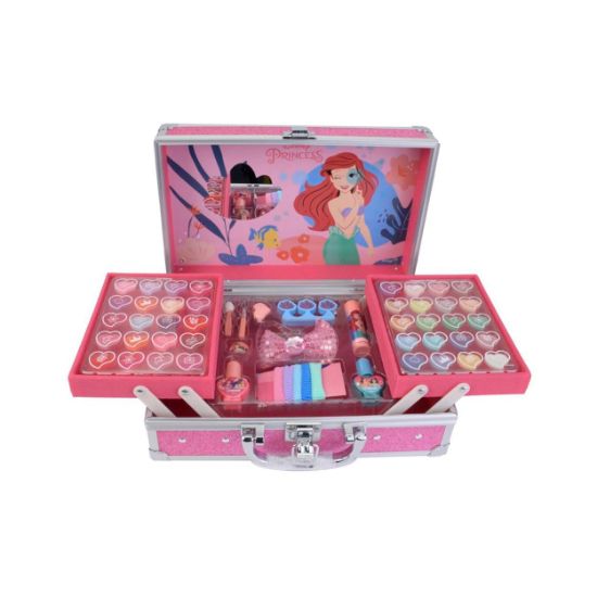 Picture of Lip Smacker Disney Princess: Makeup Traincase (1510680E)