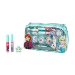 Picture of Lip Smacker Disney Frozen: Essential Makeup Bag (1510685E)