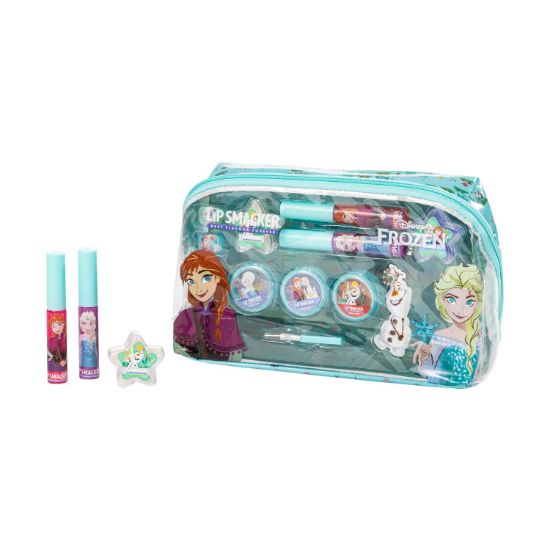 Picture of Lip Smacker Disney Frozen: Essential Makeup Bag (1510685E)