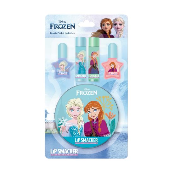 Picture of Lip Smacker Disney Frozen: Beauty Pocket Collection (1510738E)