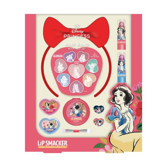 Picture of Lip Smacker Disney Snow White: Hair Band with face set (1510726E)