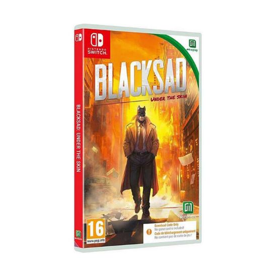 Picture of NSW Blacksad (Code in a Box)