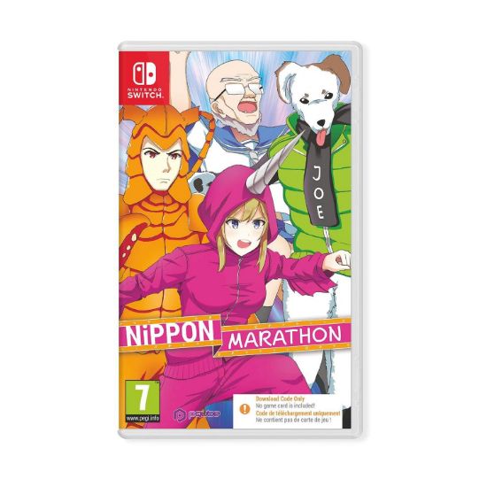 Picture of NSW Nippon Marathon (Code in a Box)