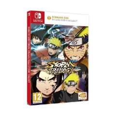 Picture of NSW Naruto Shippuden: Ultimate Ninja Storm Trilogy (Code in a Box)