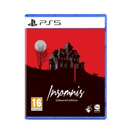 Picture of PS5 Insomnis - Enhanced Edition