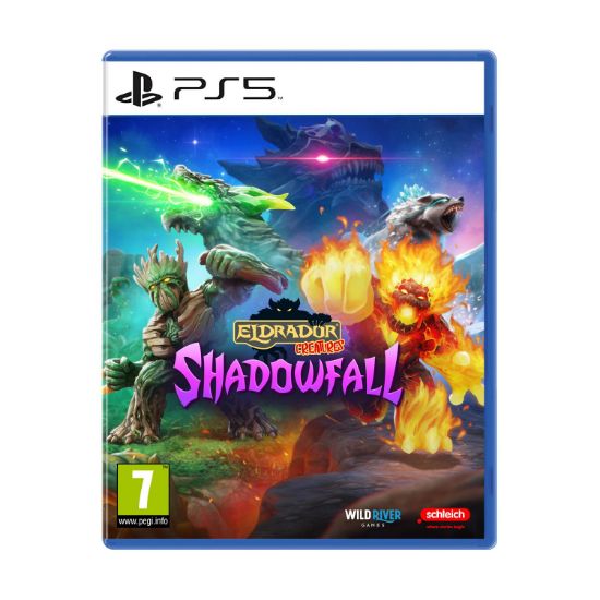 Picture of PS5 Eldrador Creatures: Shadowfall