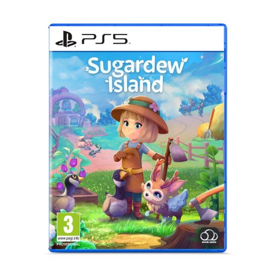 Picture of PS5 Sugardew Island