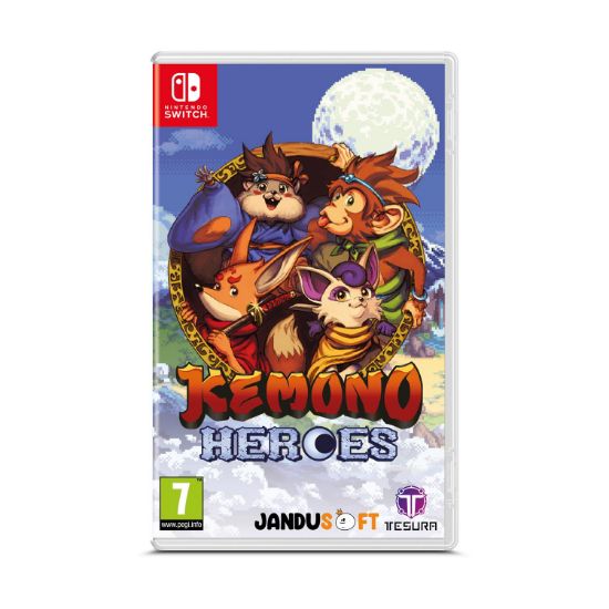 Picture of NSW Kemono Heroes