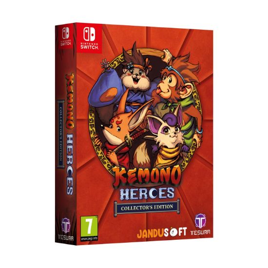 Picture of NSW Kemono Heroes Collector Edition