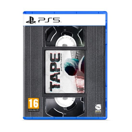 Picture of PS5 Tape: Unveil the Memories