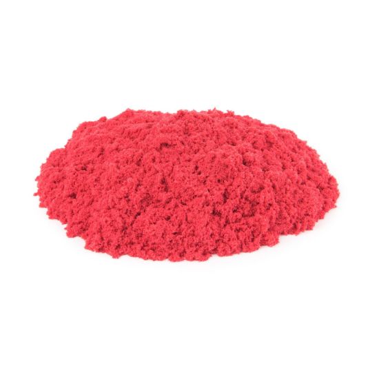 Picture of Spin Master Kinetic Sand - Neon Red Basic Sand 8oz box (20149740)