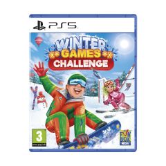 Picture of PS5 Winter Games Challenge