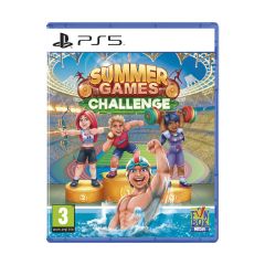 Picture of PS5 Summer Games Challenge