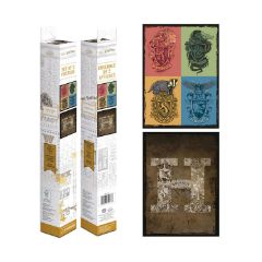 Picture of Pyramid: Harry Potter (Tombs & Scrolls) Poster Set (52x38cm) (PPB35452)