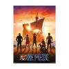 Picture of Pyramid: One Piece (Live Action) Poster Set (52x38cm) (PPB35403)