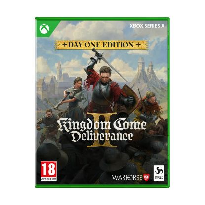 Picture of XSX Kingdom Come: Deliverance 2 Day One Edition
