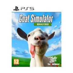 Picture of PS5 Goat Simulator: Remastered