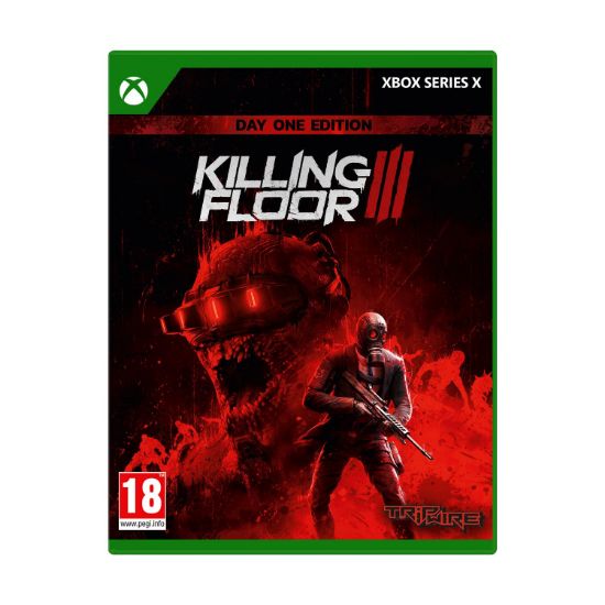 Picture of XSX Killing Floor 3 Day One Edition