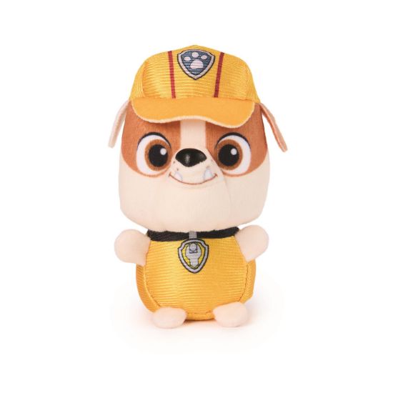 Picture of Spin Master Paw Patrol - Rubble Plush (7,5cm) (20150956)