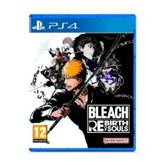 Picture of PS4 Bleach: Rebirth of Souls