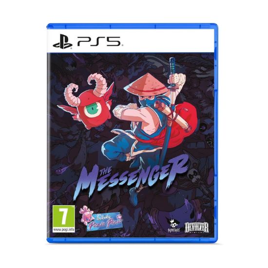 Picture of PS5 The Messenger