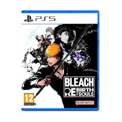 Picture of PS5 Bleach: Rebirth of Souls