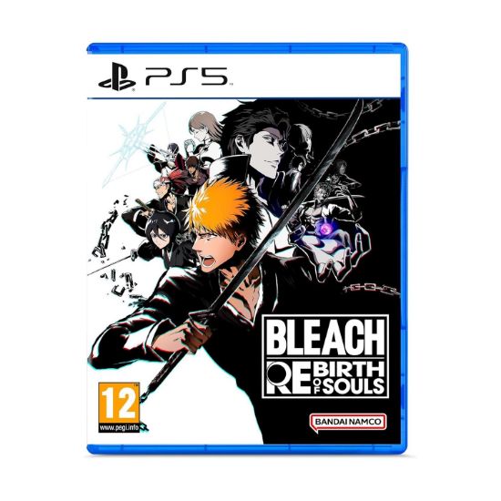 Picture of PS5 Bleach: Rebirth of Souls