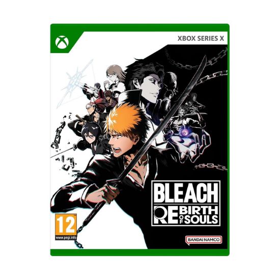 Picture of XSX Bleach: Rebirth of Souls