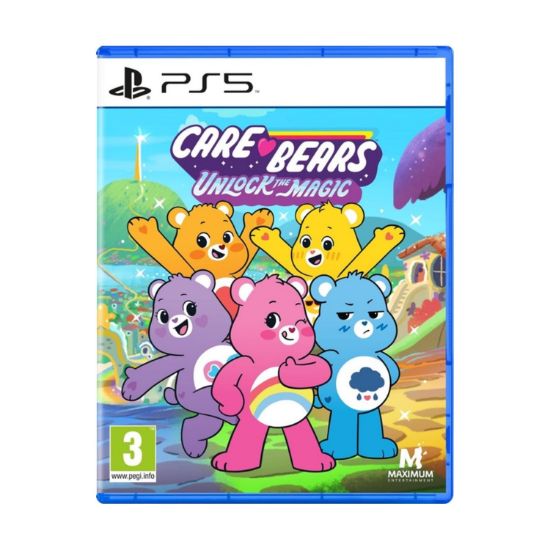 Picture of PS5 Care Bears: Unlock the Magic