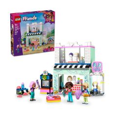 Picture of LEGO® Friends: Hair Salon and Accessories Store (42662)